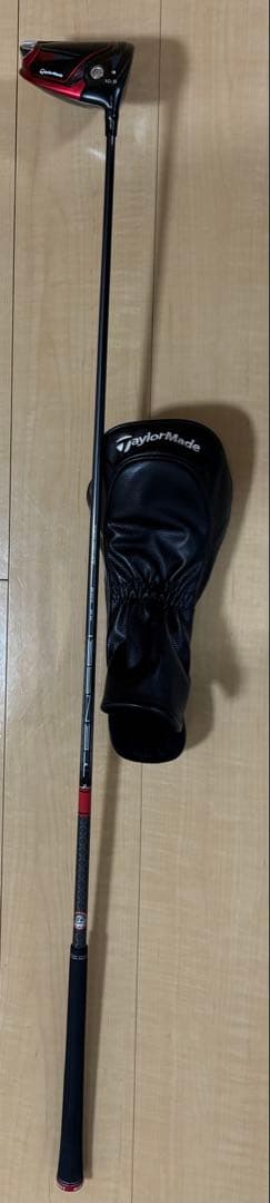 ステルス2HD ドライバー　美品　SRシャフト