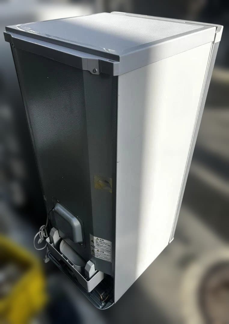 三菱冷凍庫MF-U12D-S1形121L2020年製ホームフリーザ