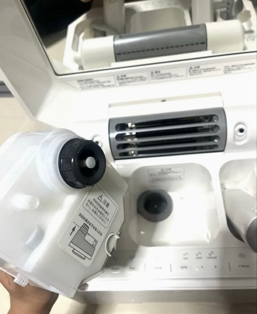 土日限定値下げ【美品】サキナルルシェ　美顔器