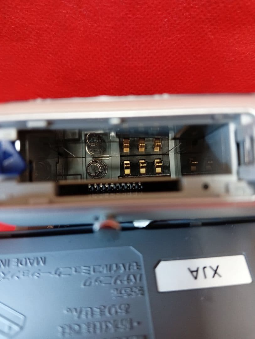 Sony Cyber-shotDSC T30 ジャンク品 デジタルカメラ