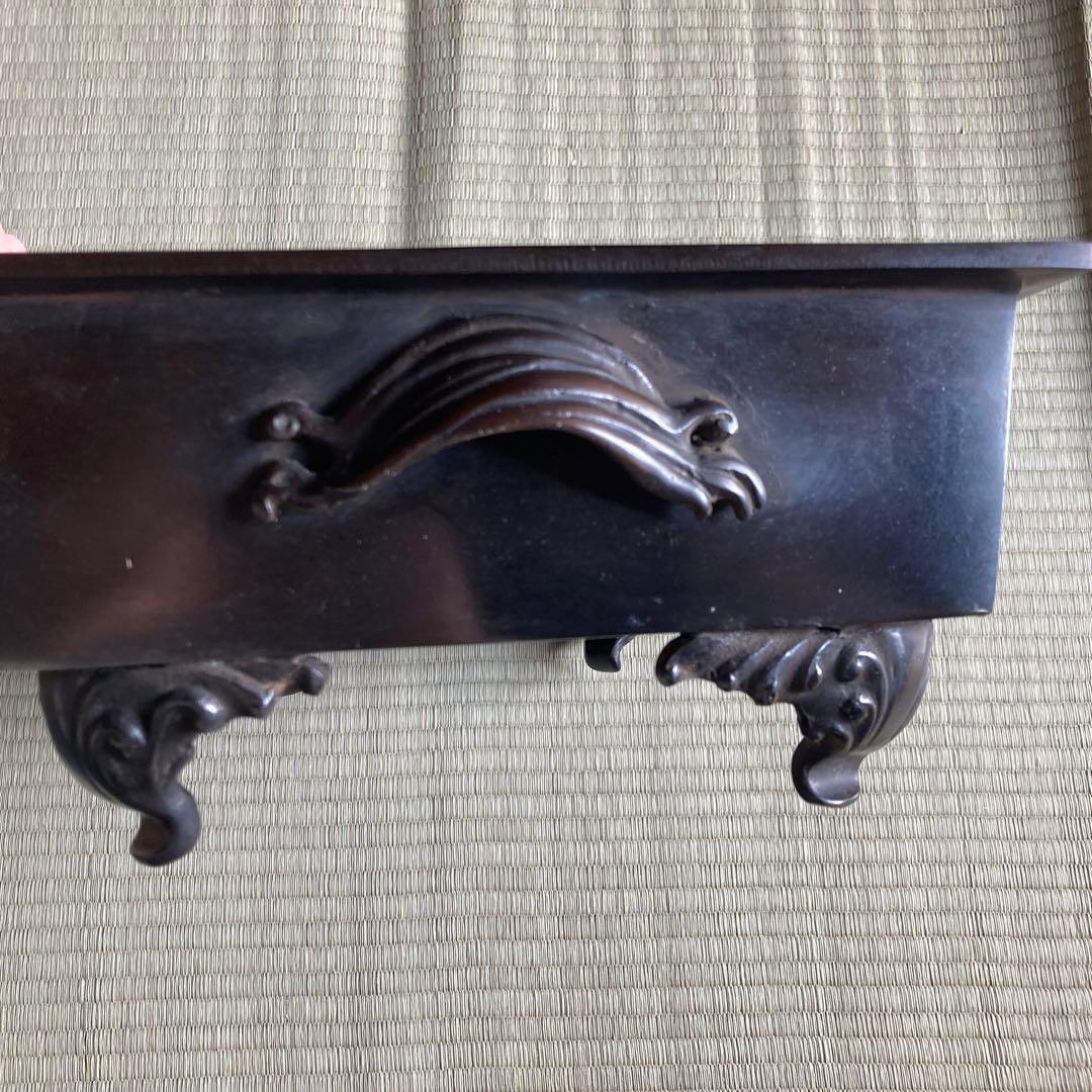 砂鉢　花器　千鳥