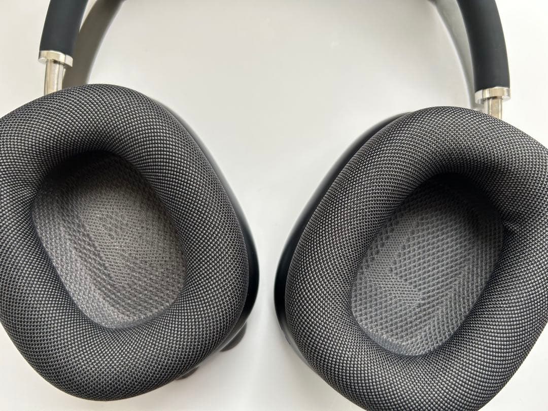 Apple Airpods max スペースグレー lightning