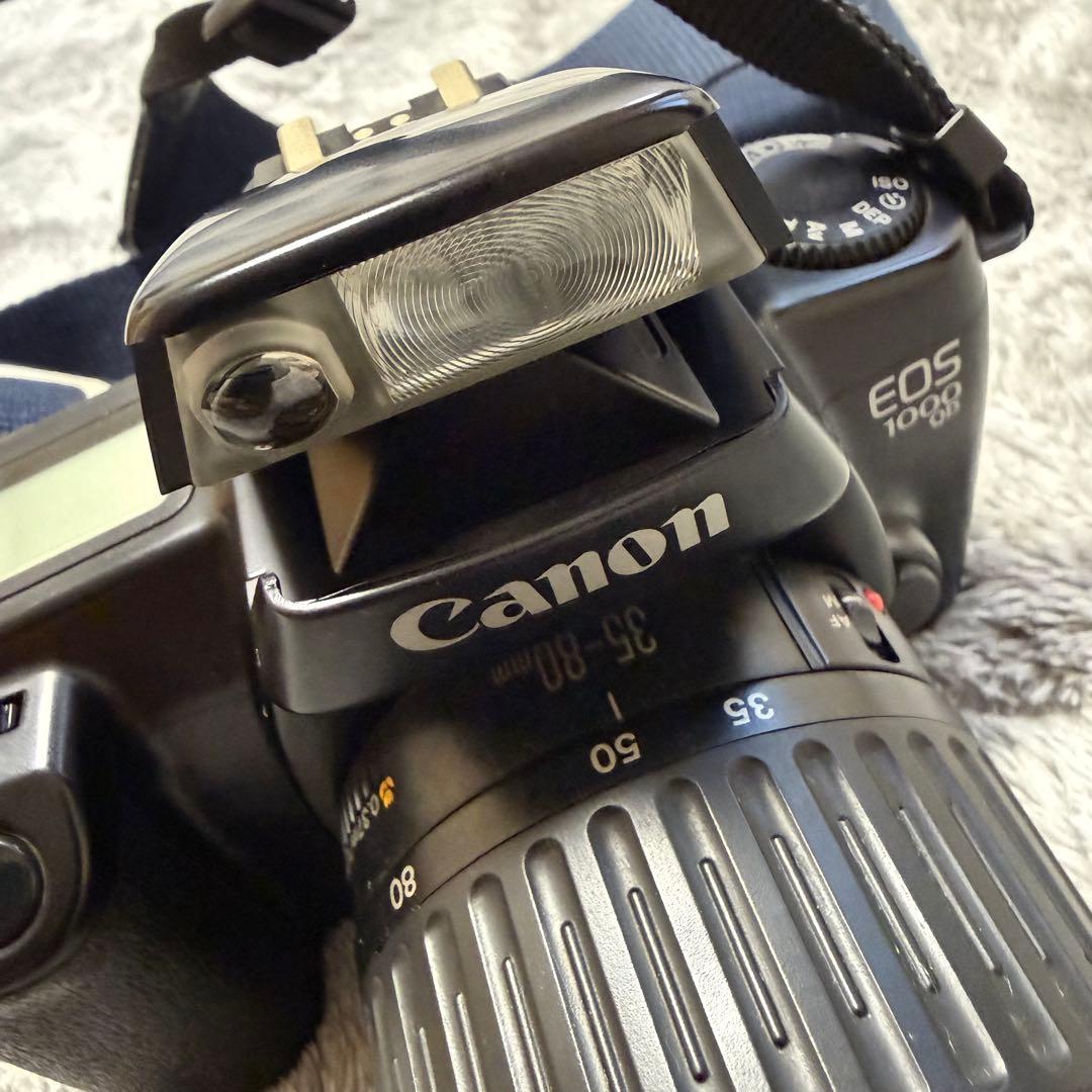 【送料無料・極美品】Canon EOS 1000QD フィルム一眼レフカメラ