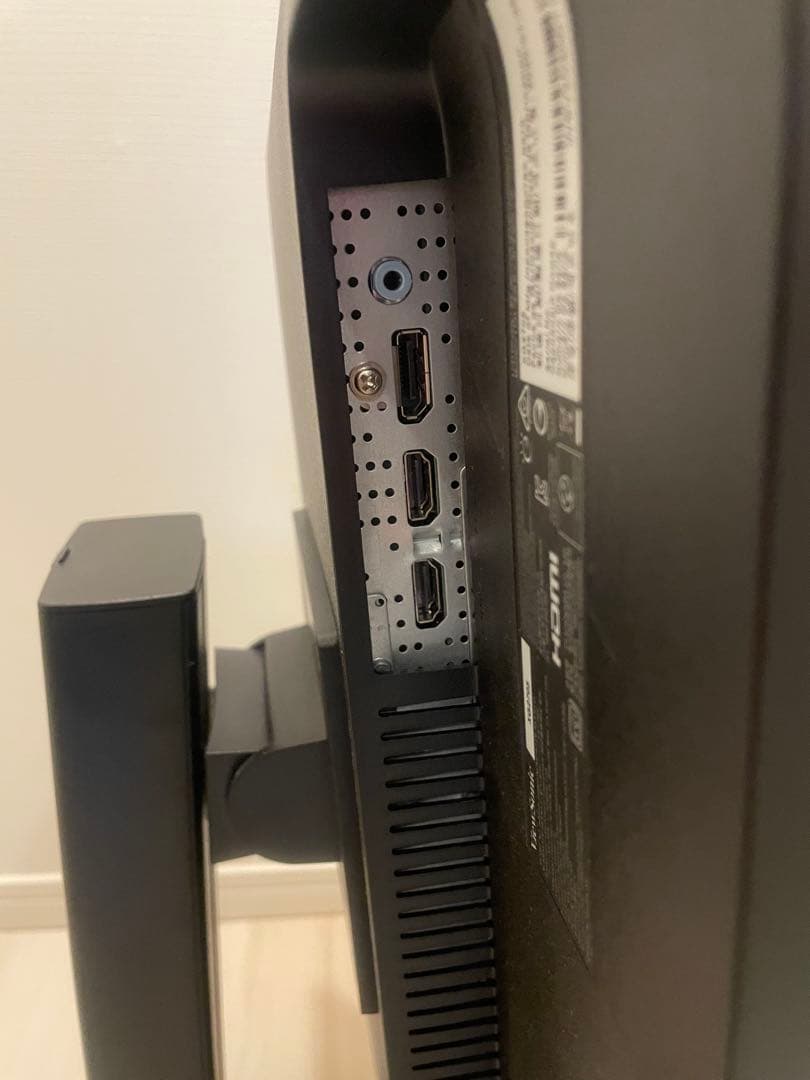 ViewSonic 144Hz対応 27型 ゲーミングモニター