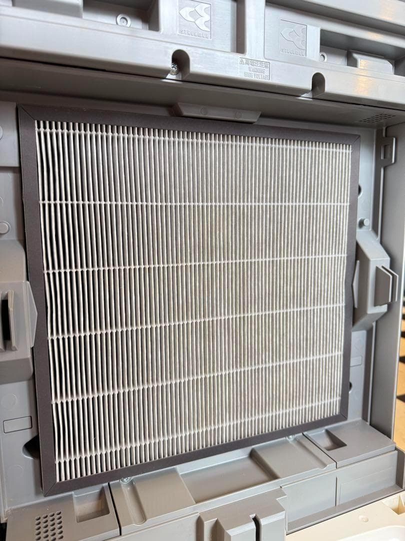 ダイキン DAIKIN 業務用空気清浄機 ストリーマー ACEF12X 空気清浄