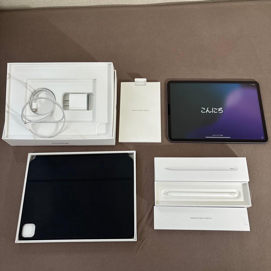 Apple iPad Pro 11インチ256GB +iPadPro セット