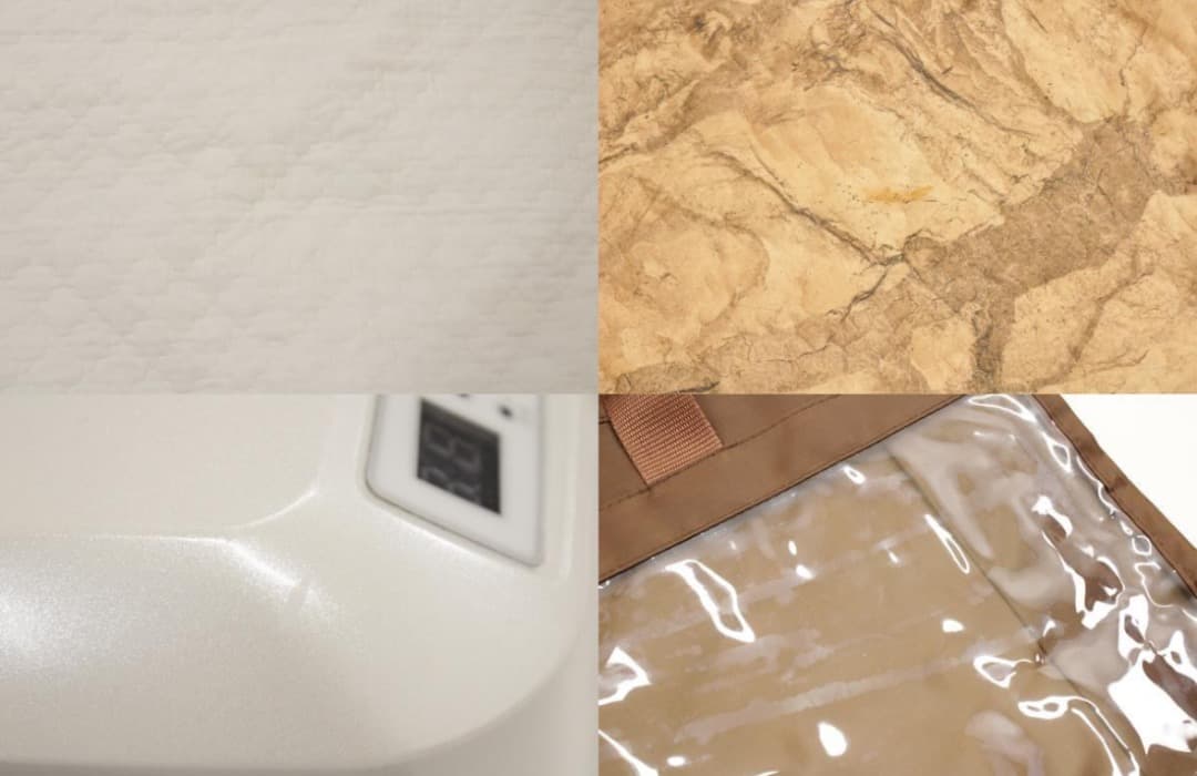 YOSA テルスガイザー リファイン テラダウンケット付　ボイラー機 マットレス