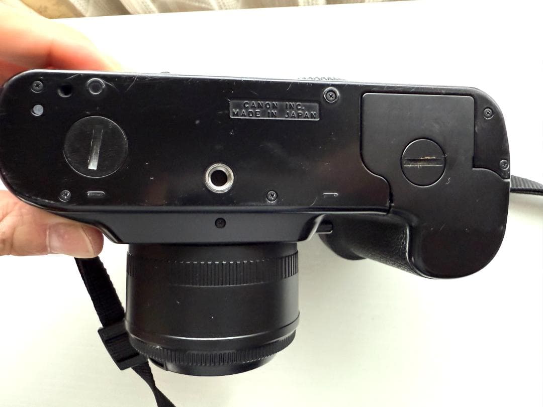 Canon EOS 1N フィルム一眼レフカメラ