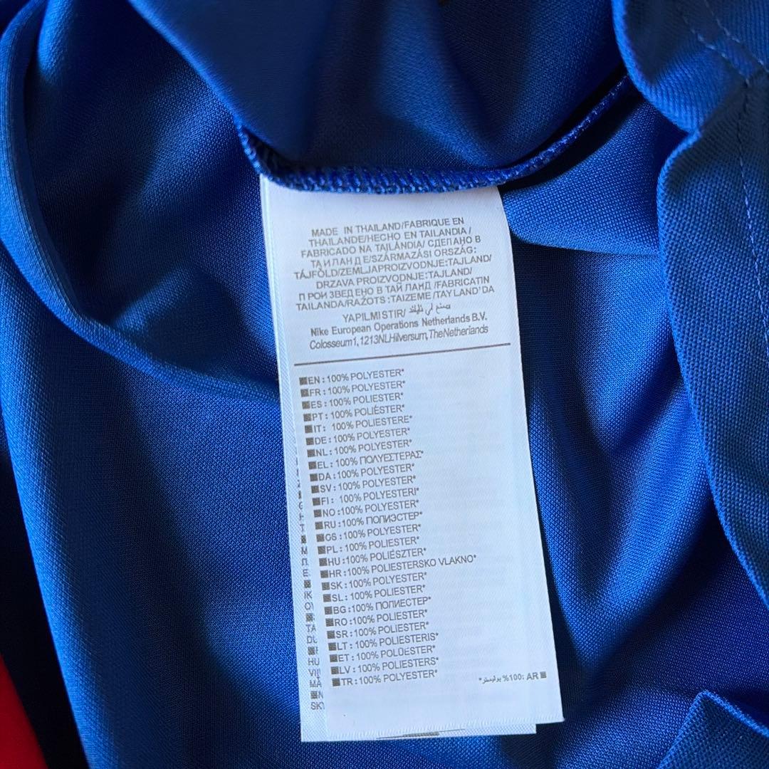 FCバルセロナ 100周年 記念 ユニフォーム 1899-1999 NIKE