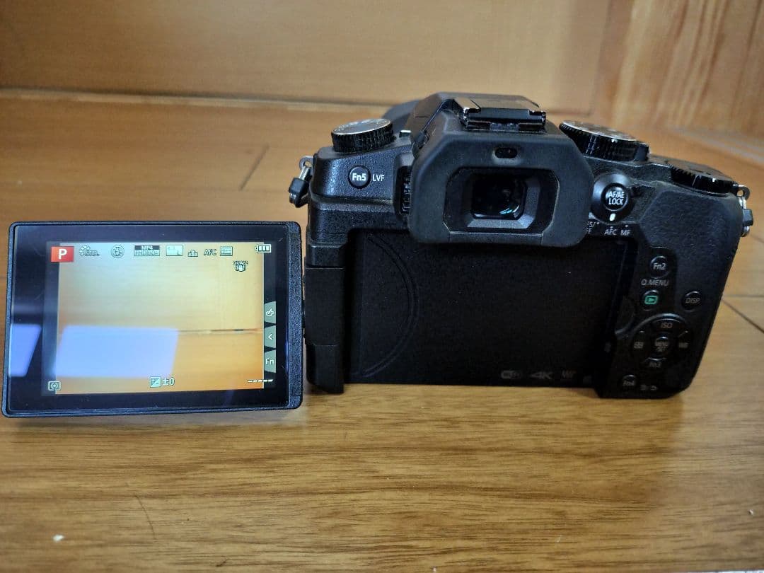 LUMIX DMC-G8M ミラーレスカメラ 12-60mmレンズセット