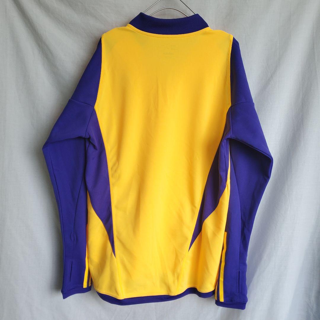 adidas レアル・マドリード トレーニングジャージ 2023-2024