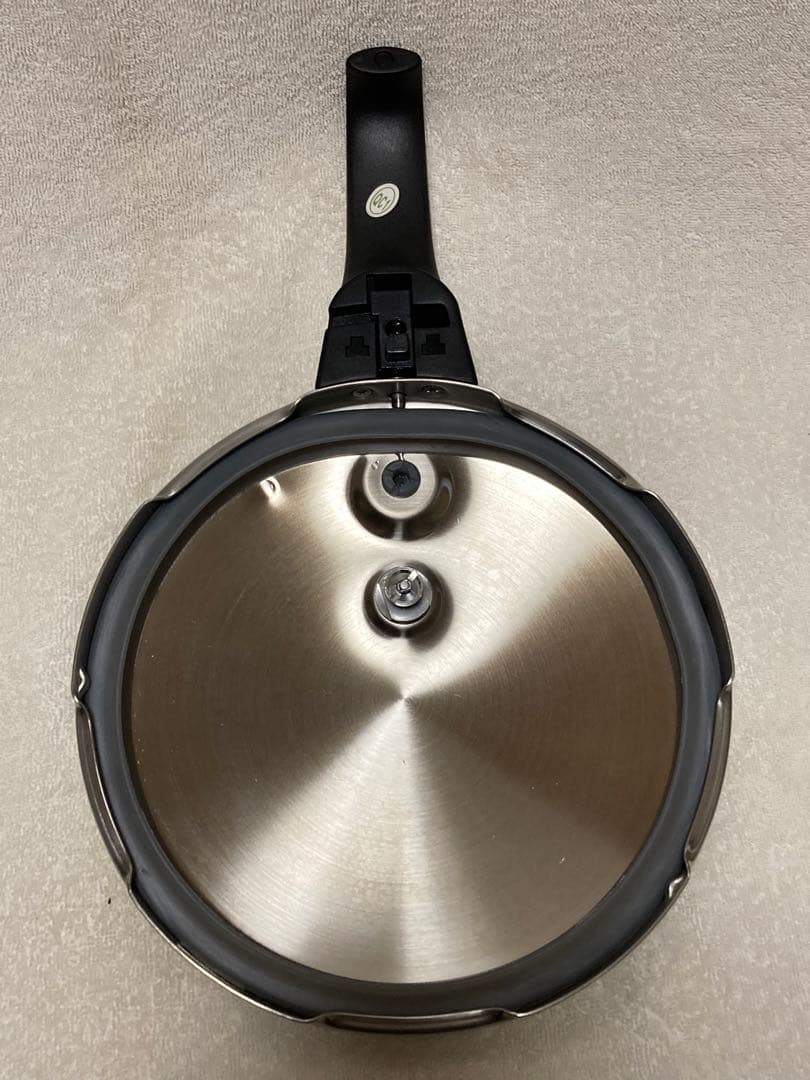 タマハシ LA BETTOLA ステンレス圧力鍋 3.2L (新品未使用)