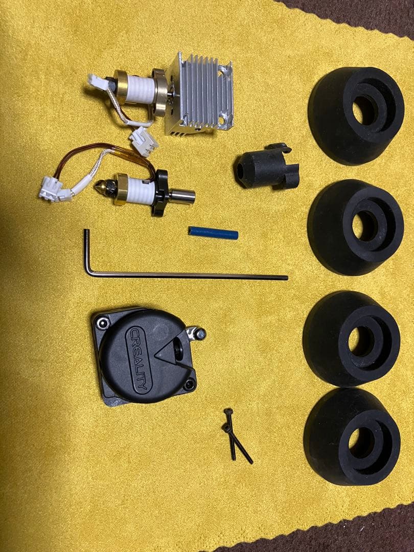 CREALITY K1 対策済み