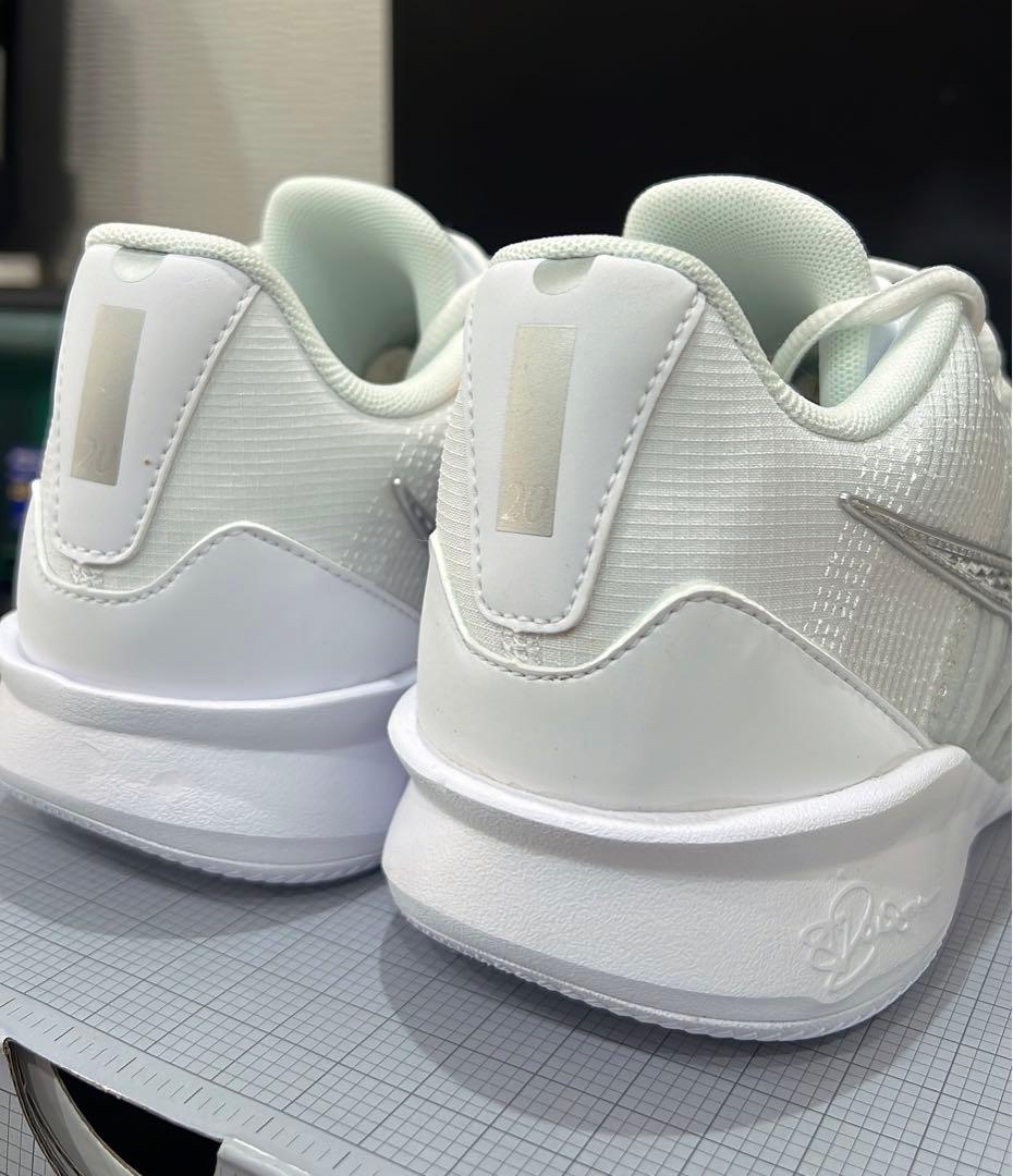 ナイキ ウィメンズ サブリナ3 \"ホワイト/ミントフォーム