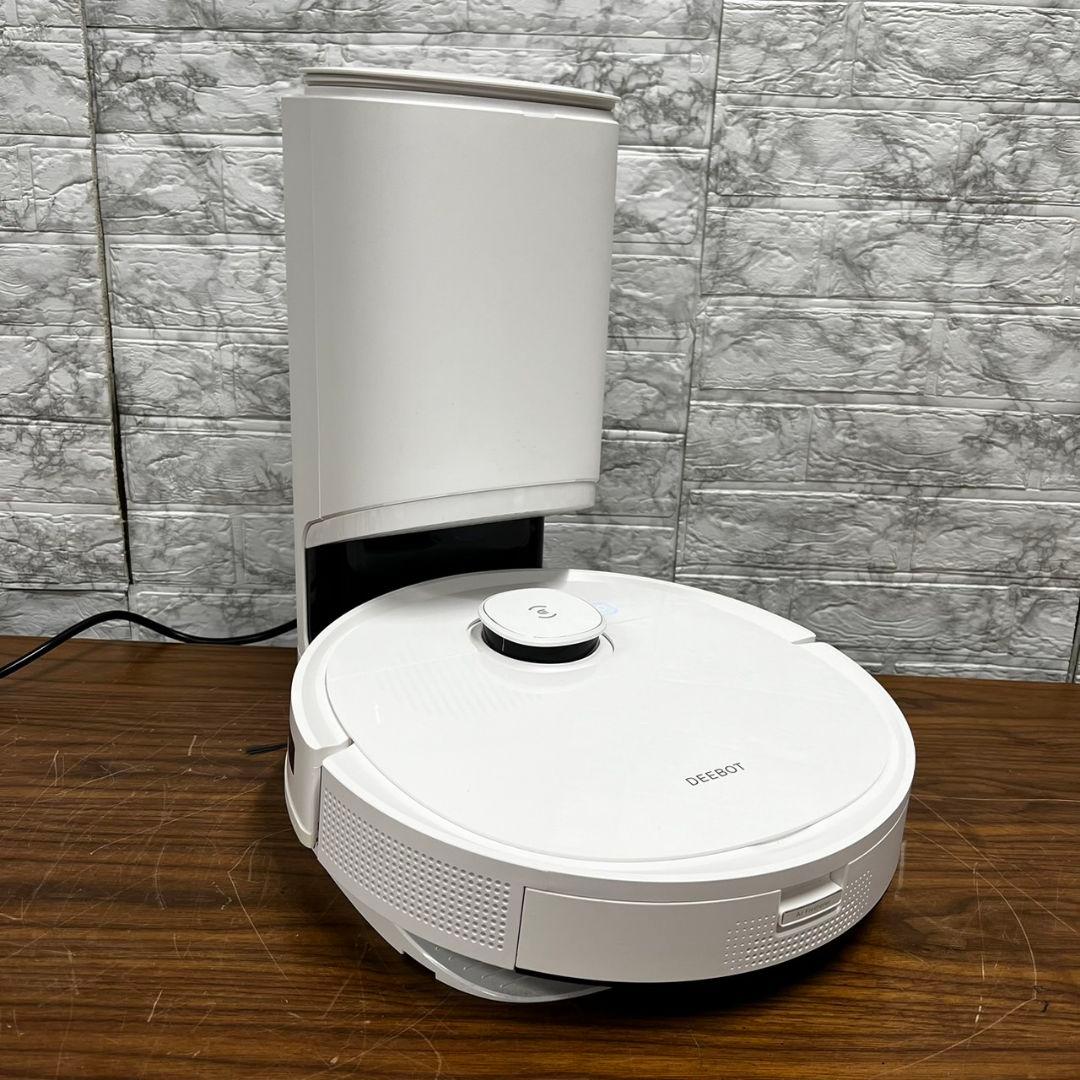 454 展示品 エコバックス DEEBOT ロボット掃除機 送料無料