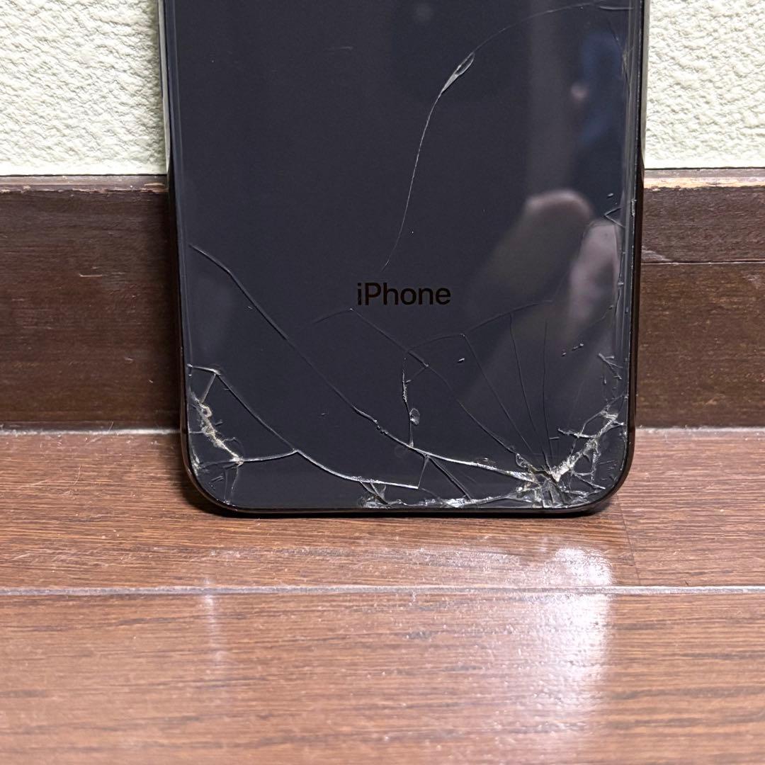 iPhone XS 256GB スペースグレイ SIMフリー 箱なし