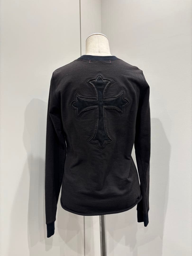 ジュンヤワタナベマンピンク　ビジュースウェット　y2k コムデギャルソン