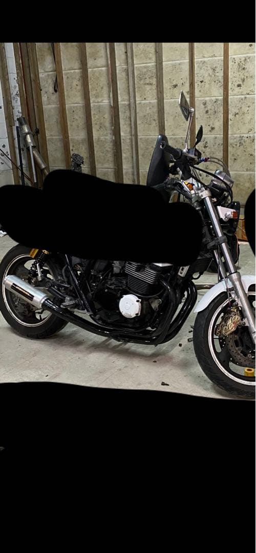 XJR400 ヨシムラサイクロン