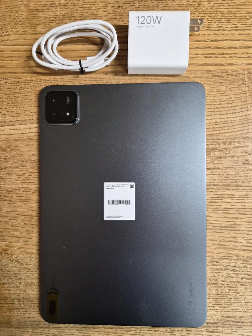 Xiaomi Pad 6S Pro 12.4 本体 8GB/256GB