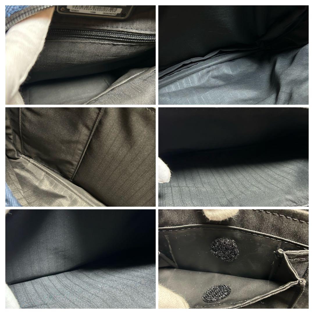 TUMI ビジネスバッグ 2way ネイビー 大容量 限定品