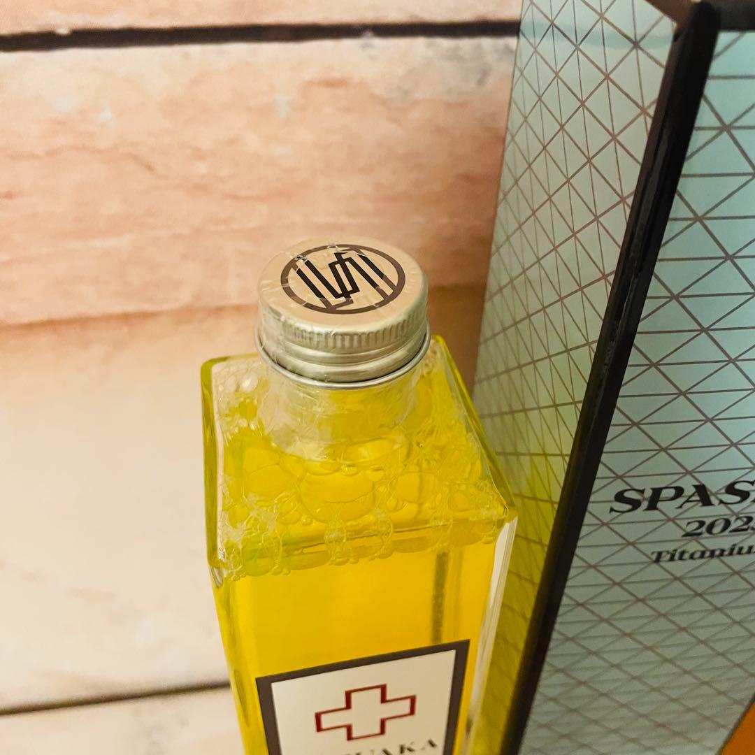 スパシャン 2025 500mL コーティング剤 水垢バスター 5 セット