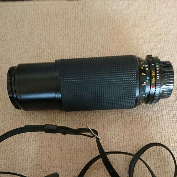 カメラフルセット