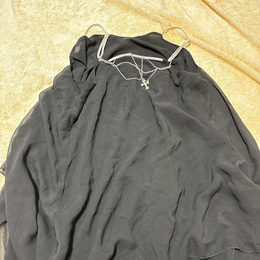 GLAVIL by tutuHA キャミソール 2点セット