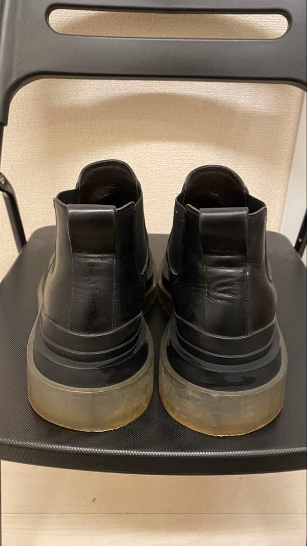 m　Bottega Veneta ザ・タイヤ チェルシーブーツ　サイズ42
