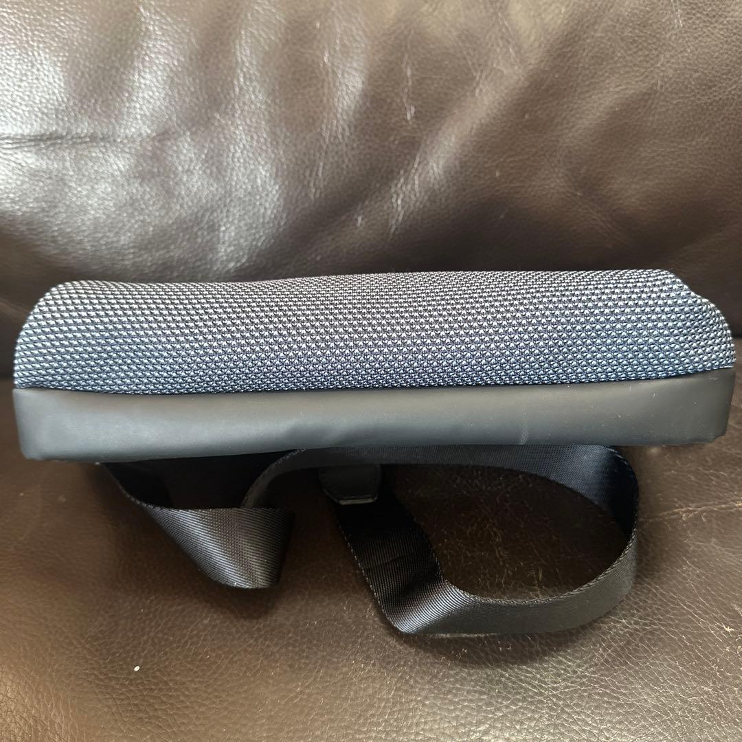 【美品】ARTPHERE グレー ショルダーバッグ