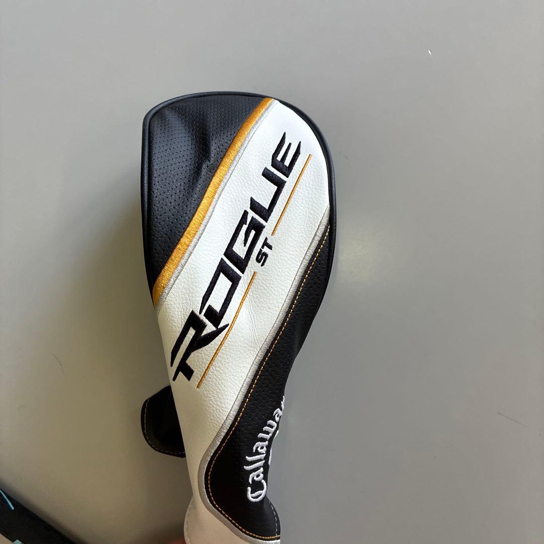 キャロウェイ ROGUE ST ♦︎♦︎♦︎ フェアウェイウッド 3HL