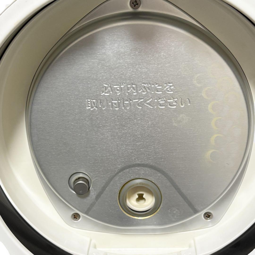 東芝 IHジャー炊飯器 RC-4ZWJ 2.5合炊き 2018年製