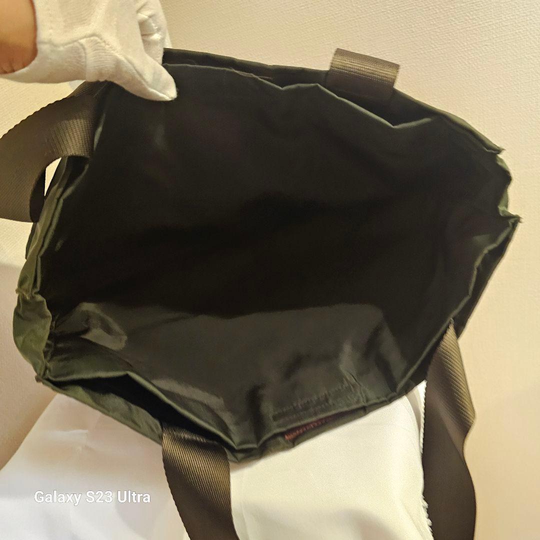 PRADA ナイロントートバッグ