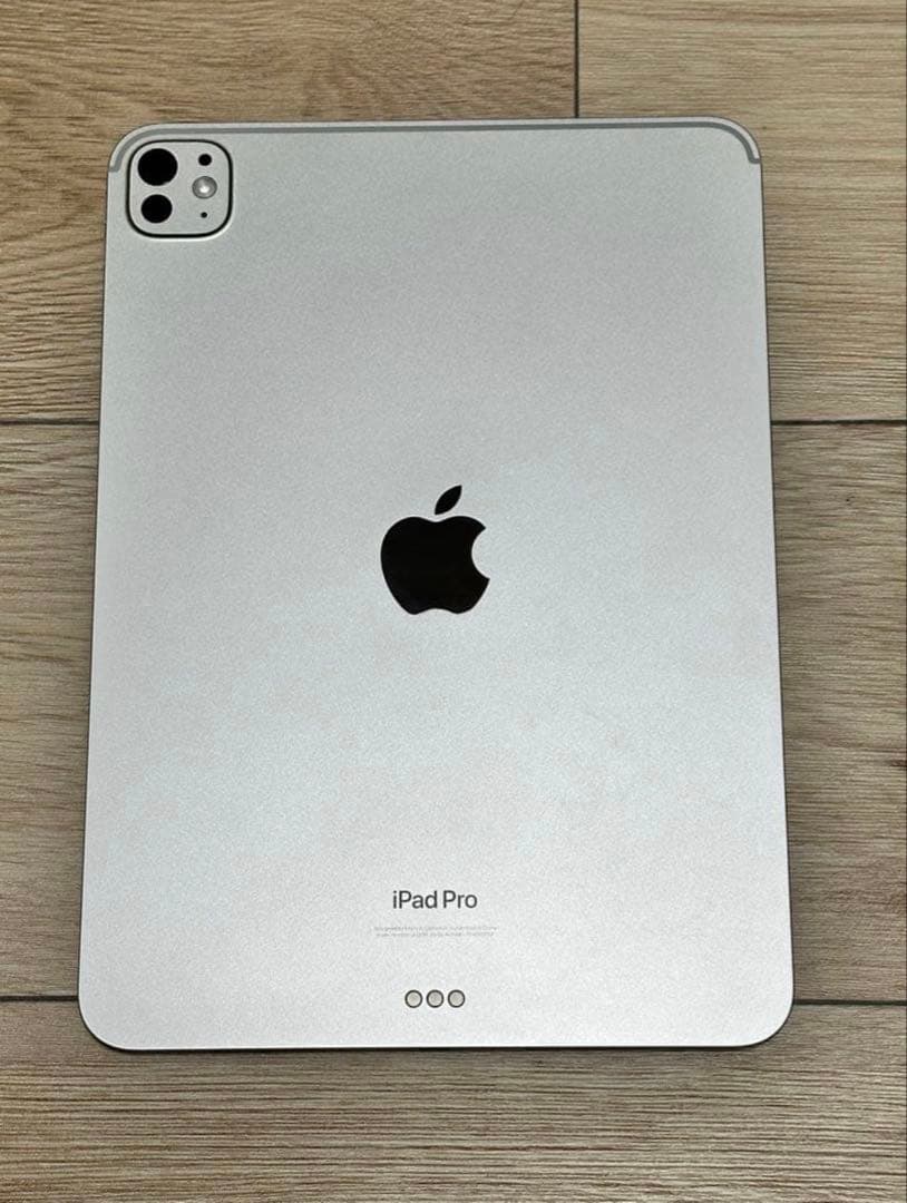 【極美品】iPadPro 11インチ(M4) 256GB