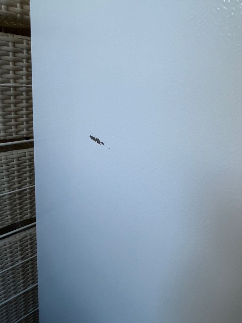 #61 2ドア アイリスオーヤマ 2023年 142L IRSD-14A-W