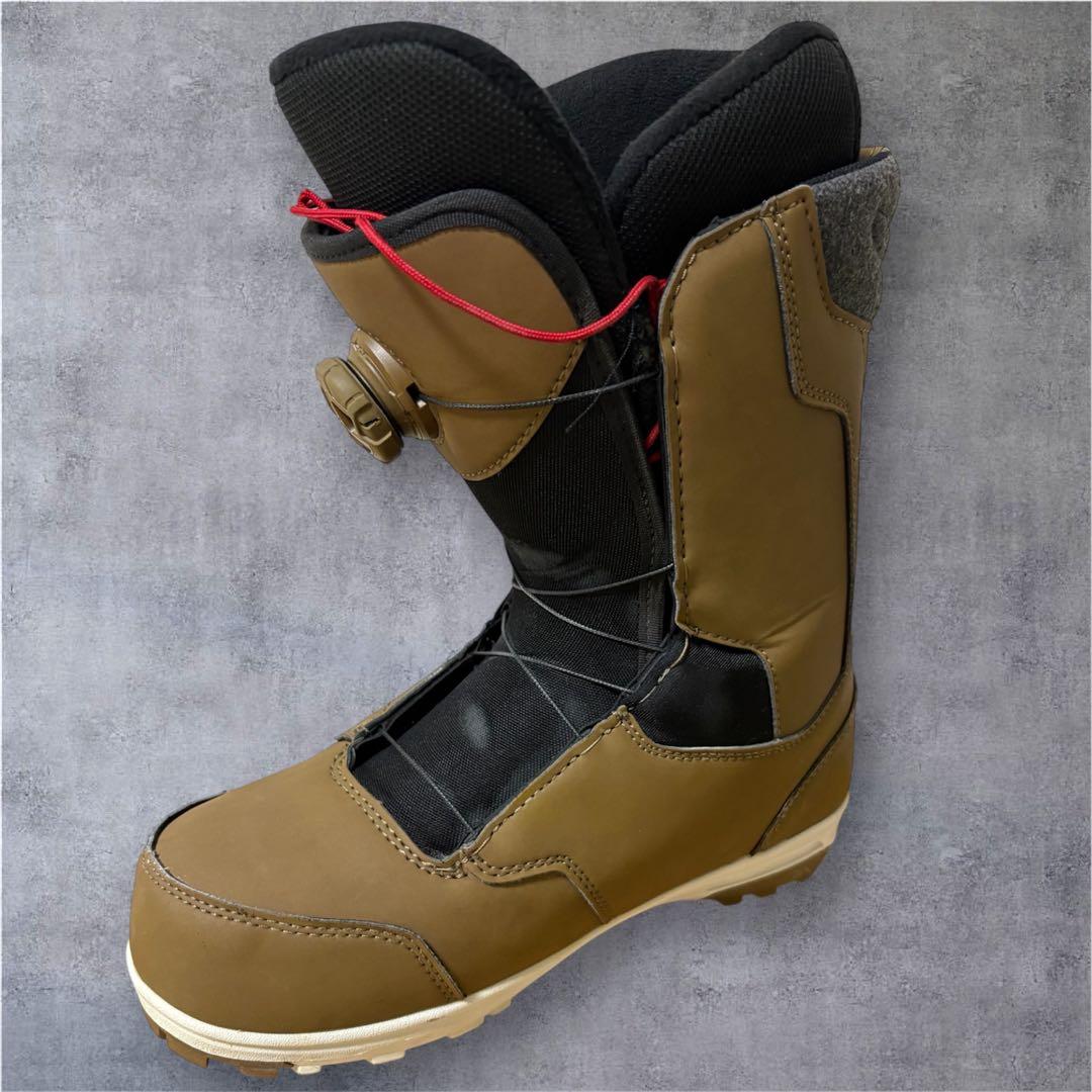 スノーボード ブーツ 26.5 NIDECKER AERO BOA メンズ