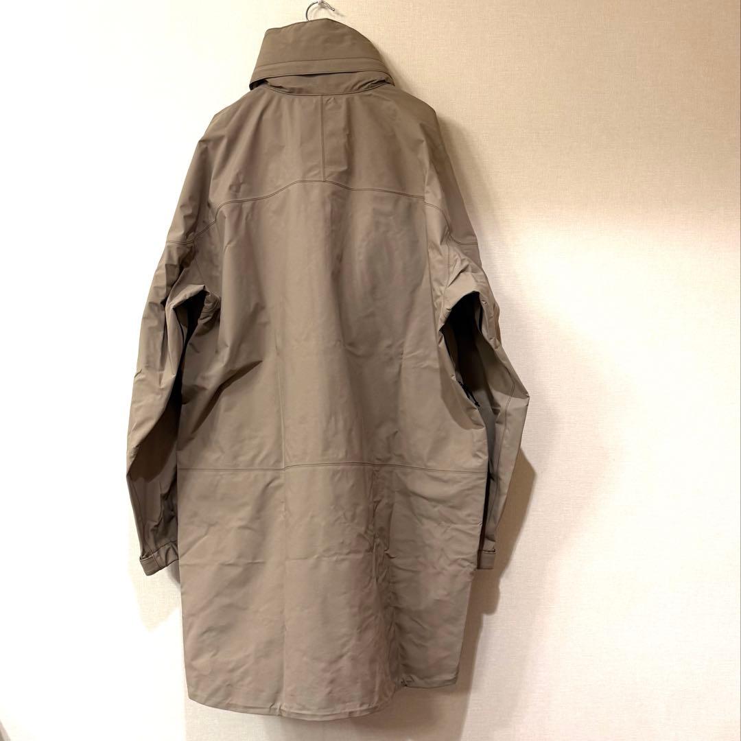 KAPTAIN SUNSHINE × goldwin ショートモッズコート