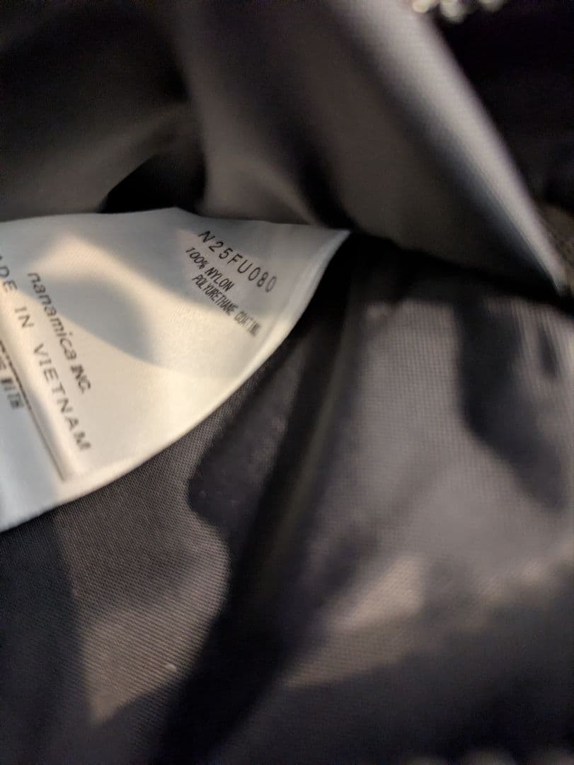 ノースフェイス　パープルレーベル　ショルダーバッグ