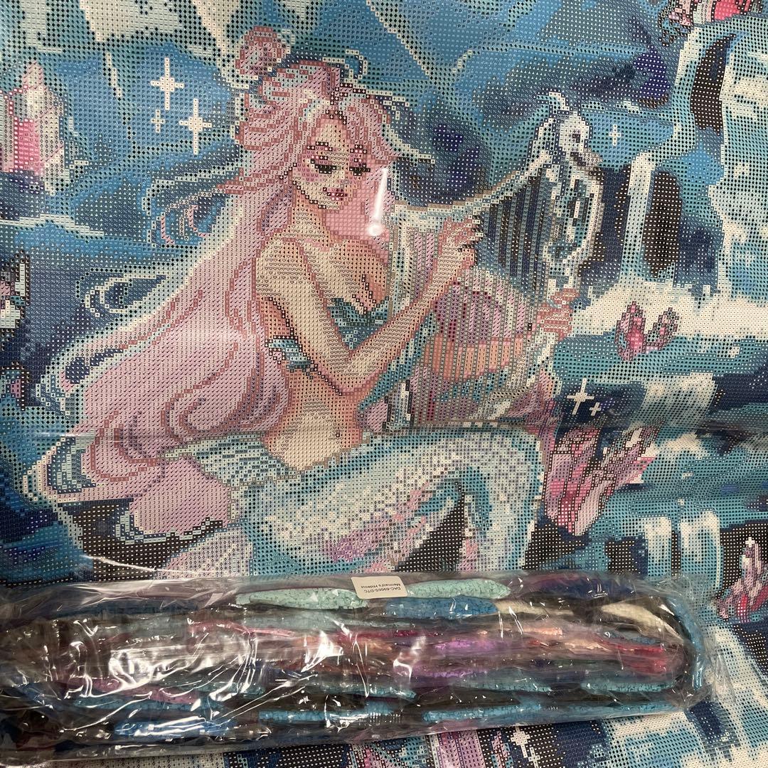 DAC ダイヤモンドアートクラブ