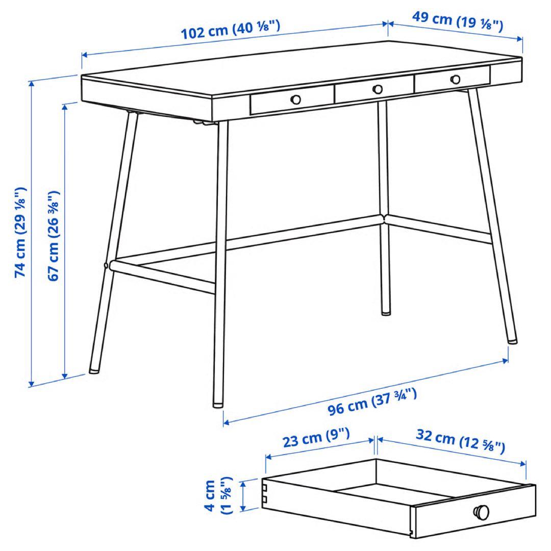 IKEA リルオーセン