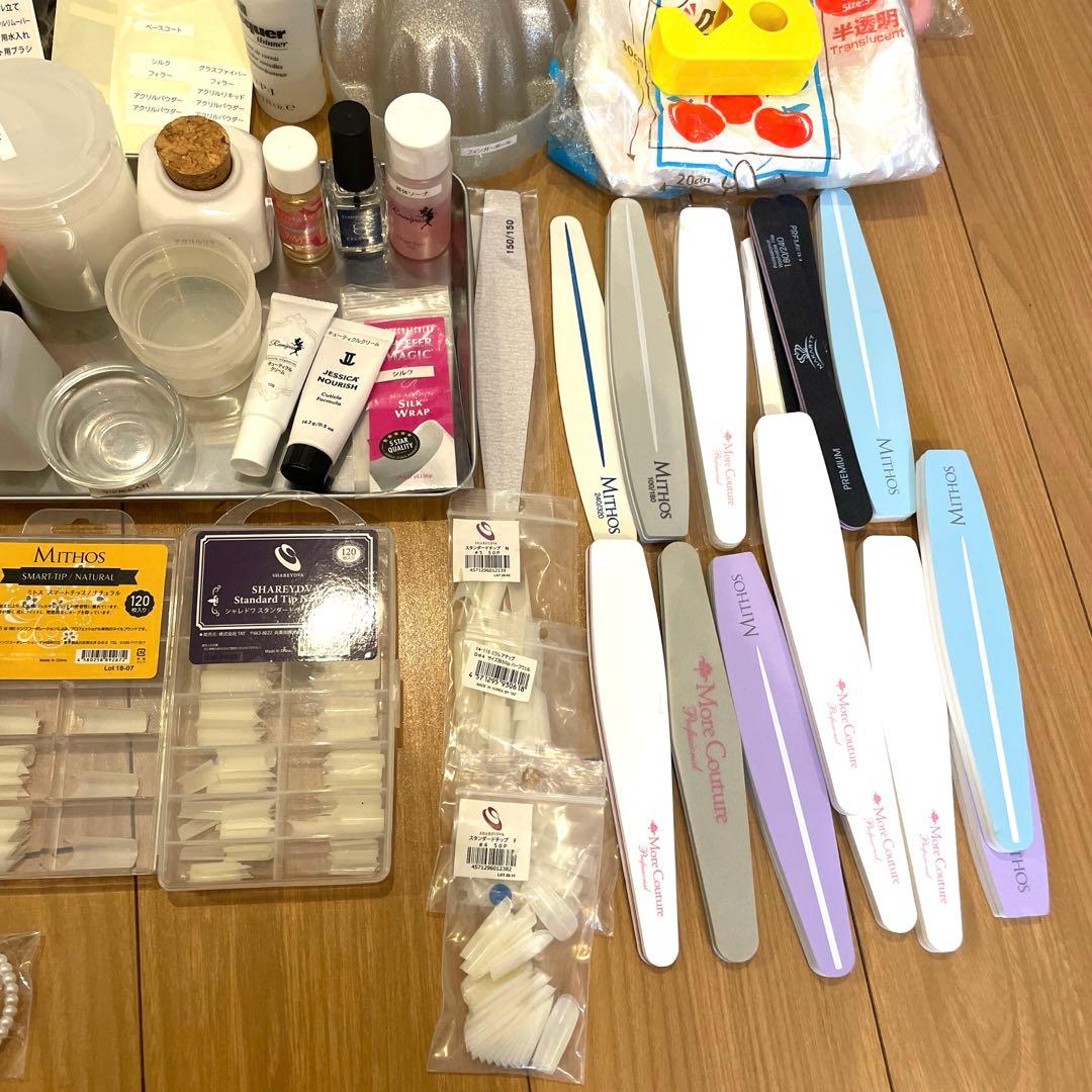 ネイリスト検定 検定セット ネイル検定 大特価