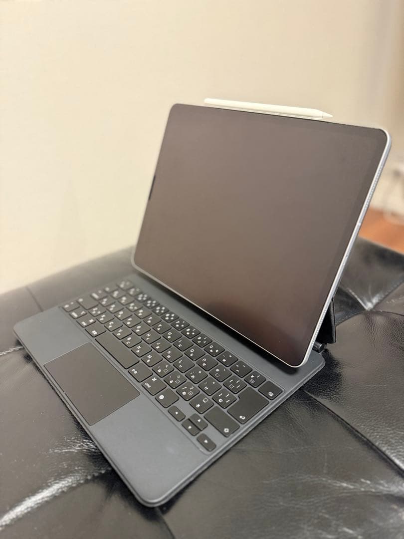 12.9インチのiPad Pro、Wi-Fiセルラーモデル、シルバー