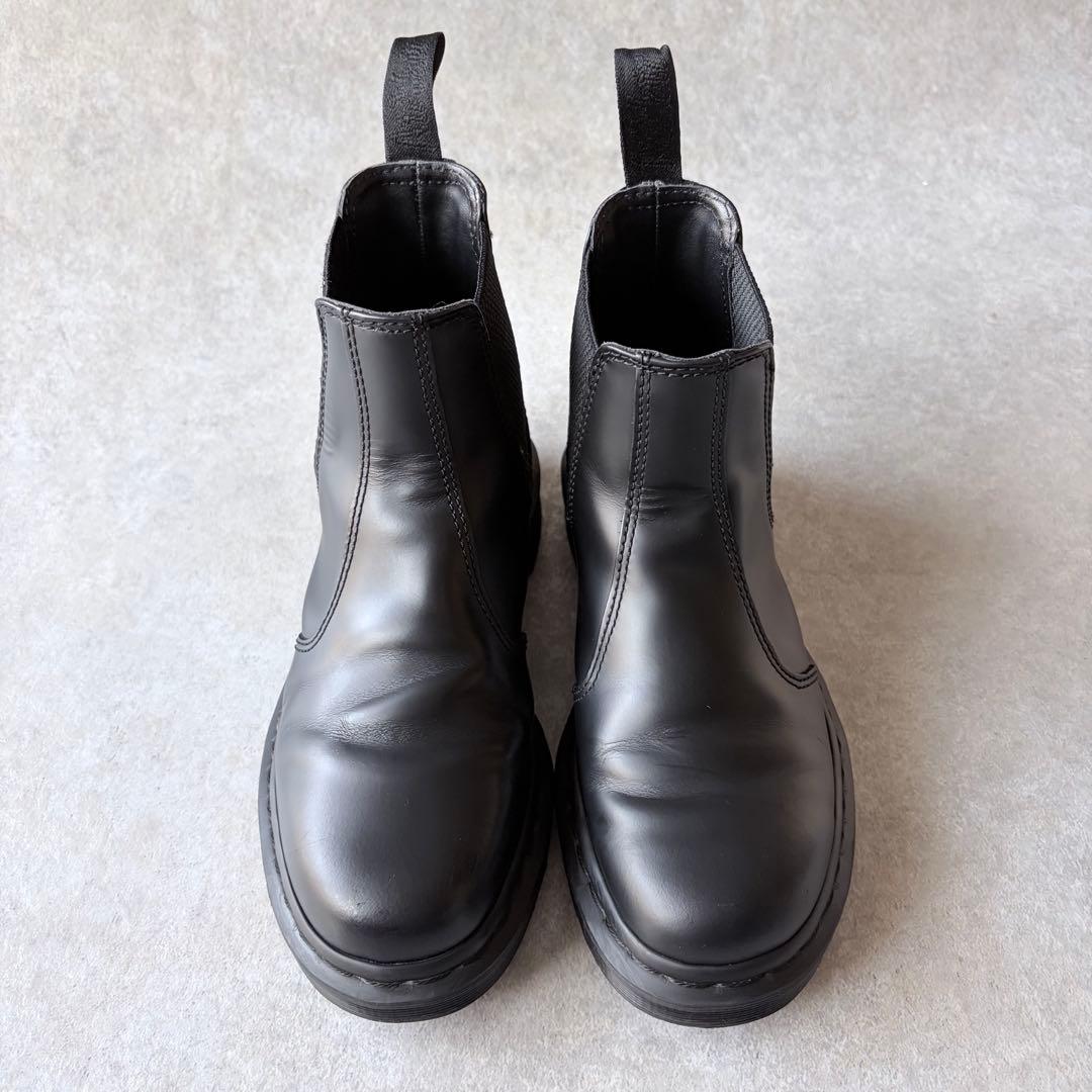 ドクターマーチン 2976 MONO チェルシー サイドゴア ブーツ UK5