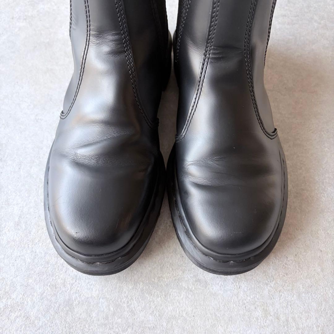 ドクターマーチン 2976 MONO チェルシー サイドゴア ブーツ UK5