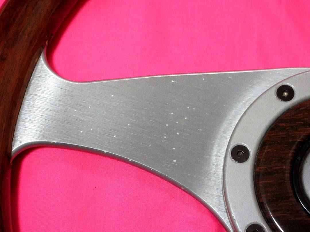 6301 正規品 MOMO CHALLENGE モモ チャレンジ ステアリング