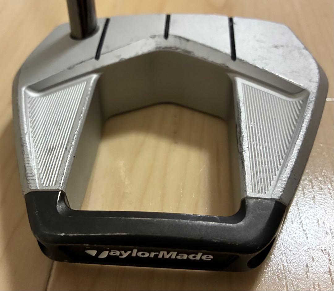 テーラーメイド スパイダーS パター 33インチ