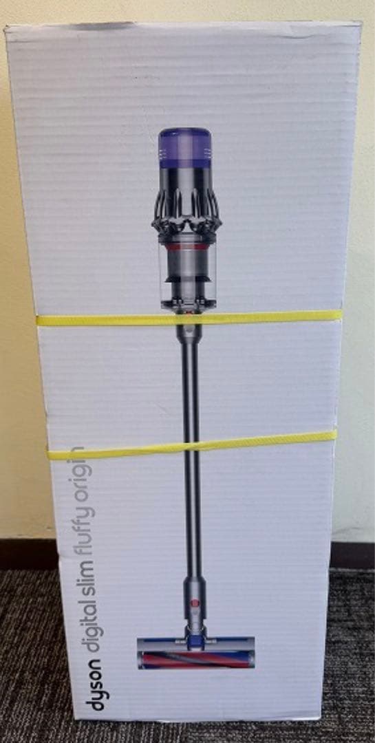 ダイソン コードレスクリーナー Digital Slim Origin SV18