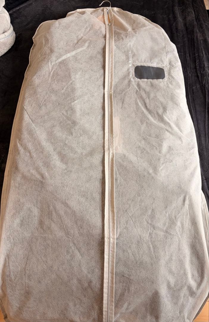 【デコピン】ユニクロ+J 【新品】ウールオーバーサイズダッフルコート