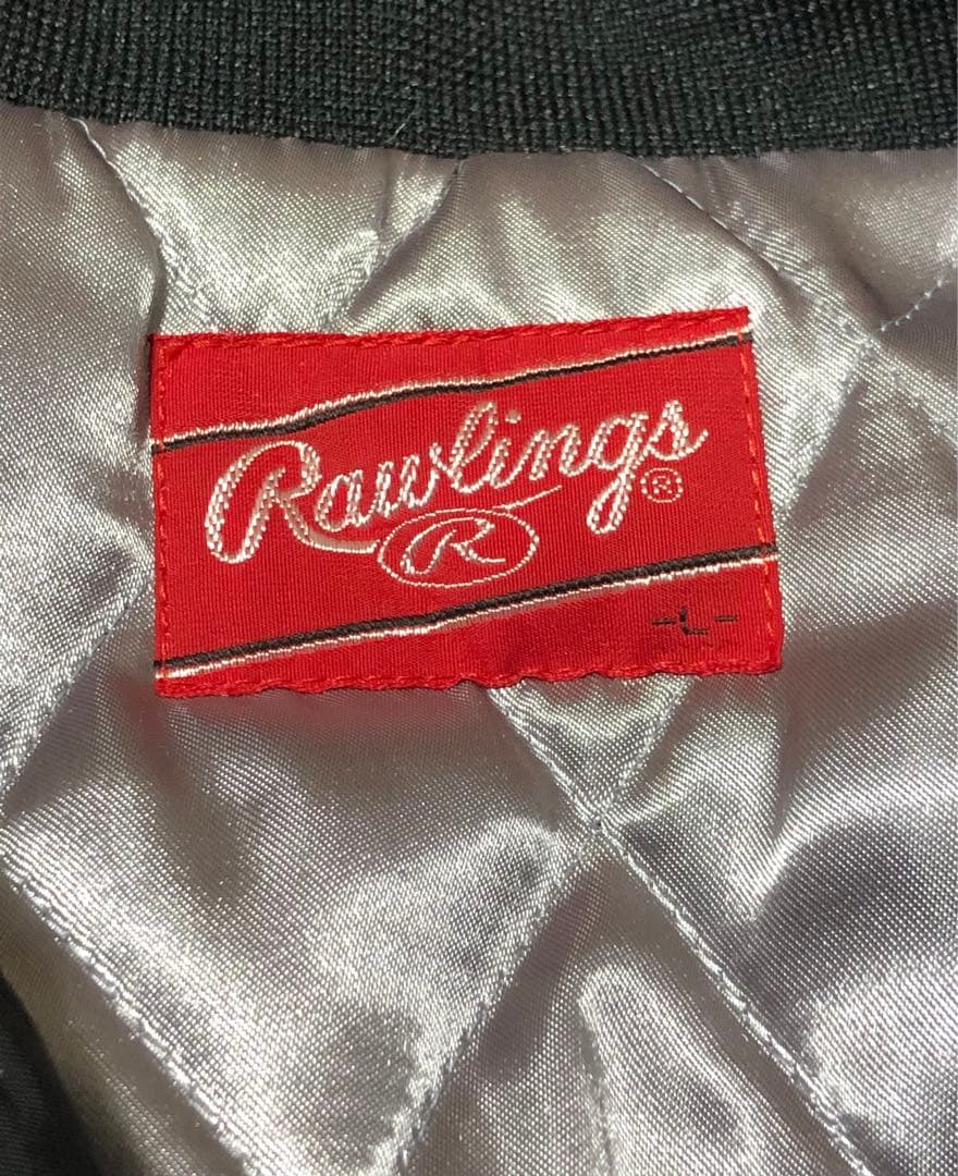 ローリングス 千葉ロッテマリーンズ グラウンドコート