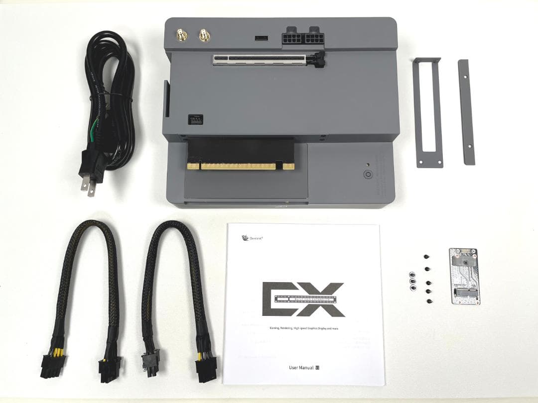 使用短め Beelink GTi13 ULTRA+Dock／i9-13900HK