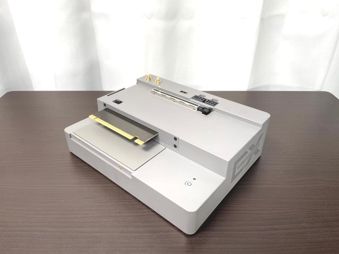 使用短め Beelink GTi13 ULTRA+Dock／i9-13900HK